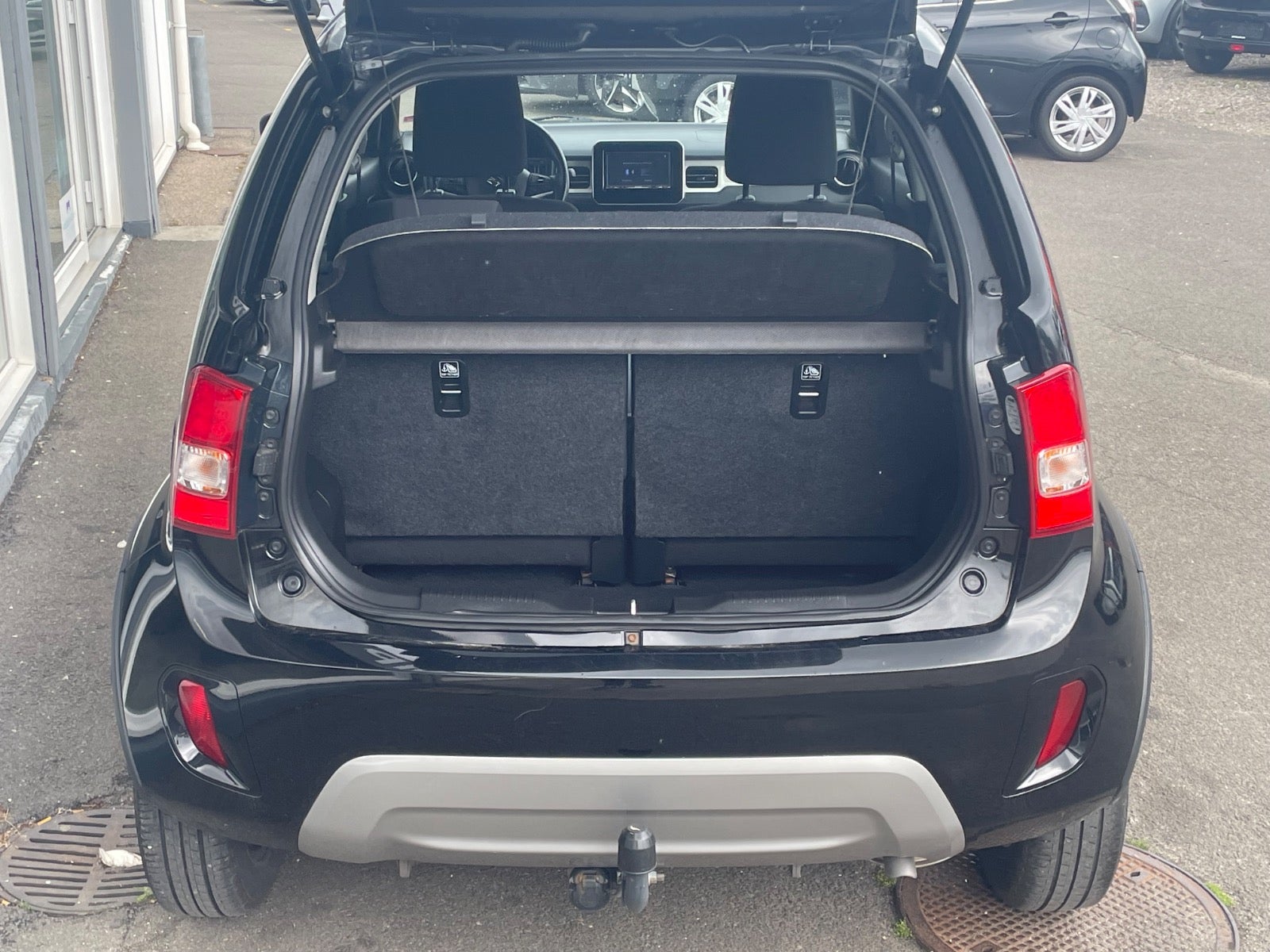 Billede af Suzuki Ignis 1,2 mHybrid Style