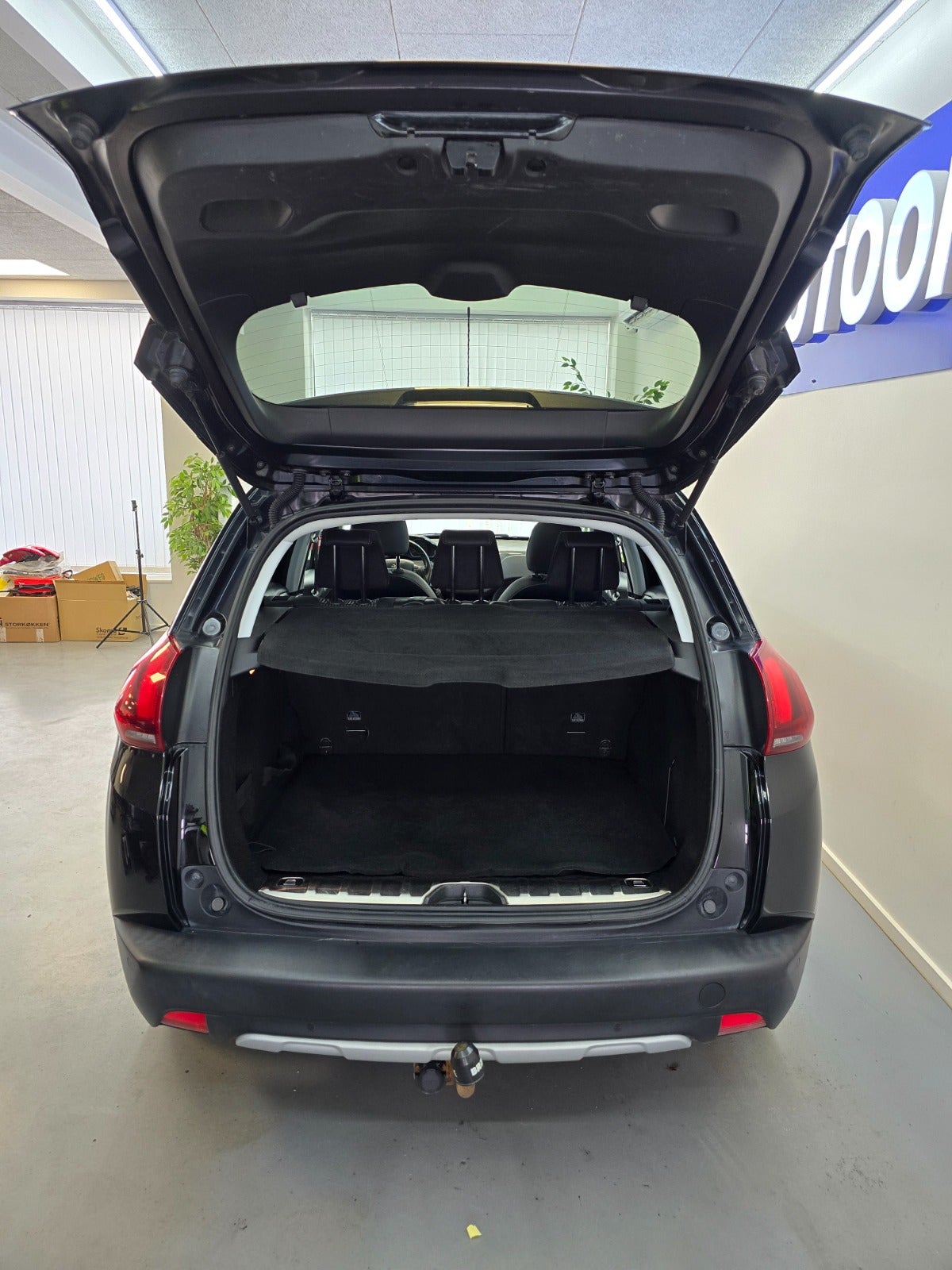 Billede af Peugeot 2008 1,2 e-THP 110 Desire Sky