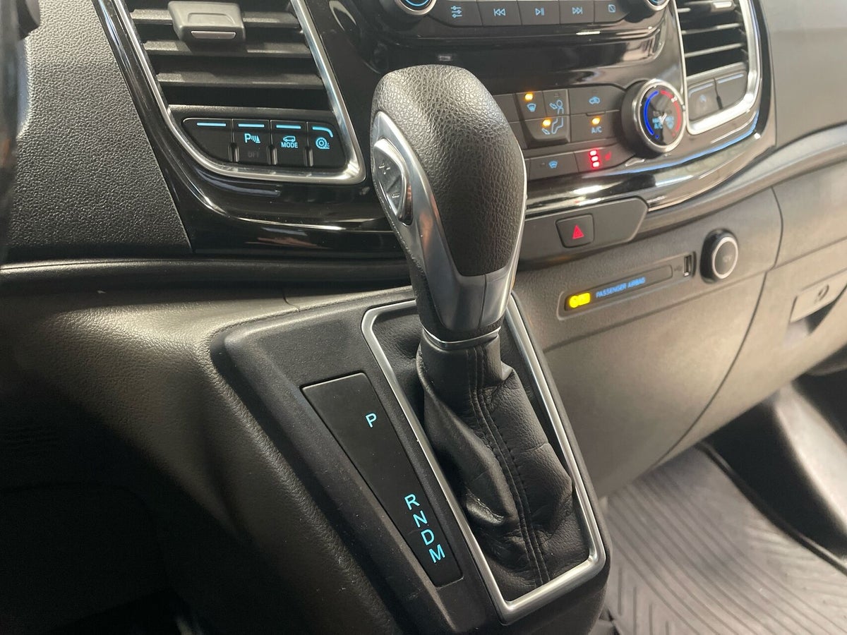 Ford Transit Custom 320L TDCi 185 Sport aut. billede 15