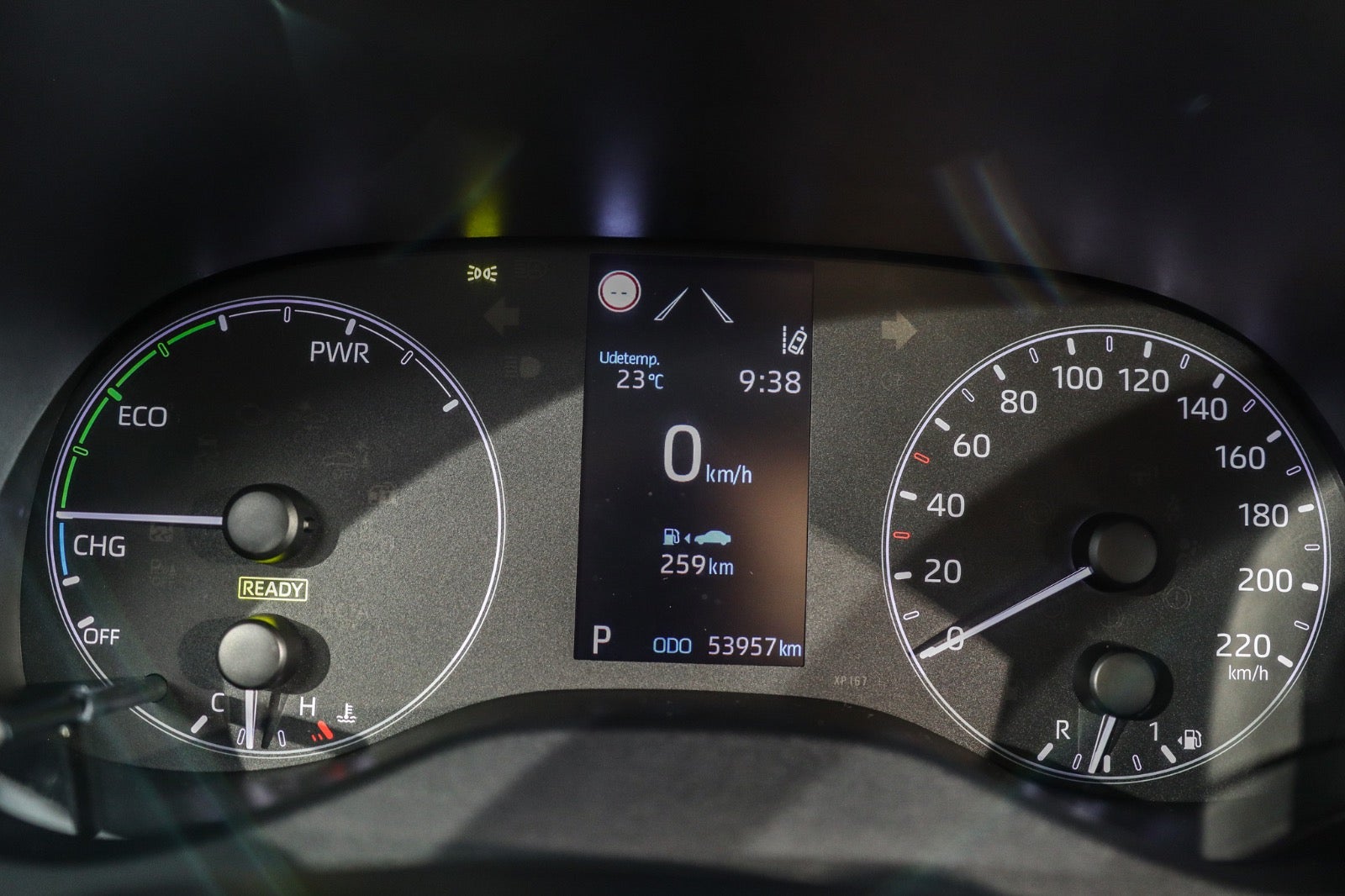Billede af Mazda 2 1,5 Hybrid Pure CVT