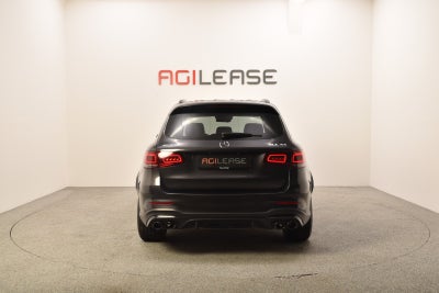 Mercedes GLC43 AMG aut. 4Matic