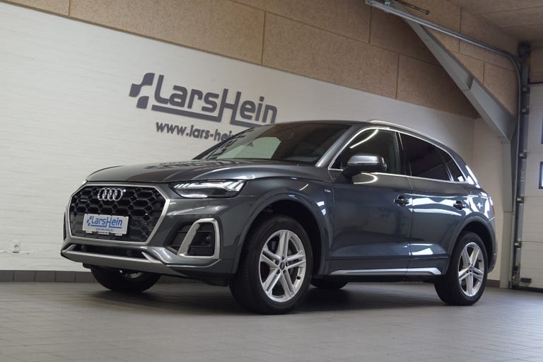 Audi Q5 TFSi e S-line quattro S-tr.