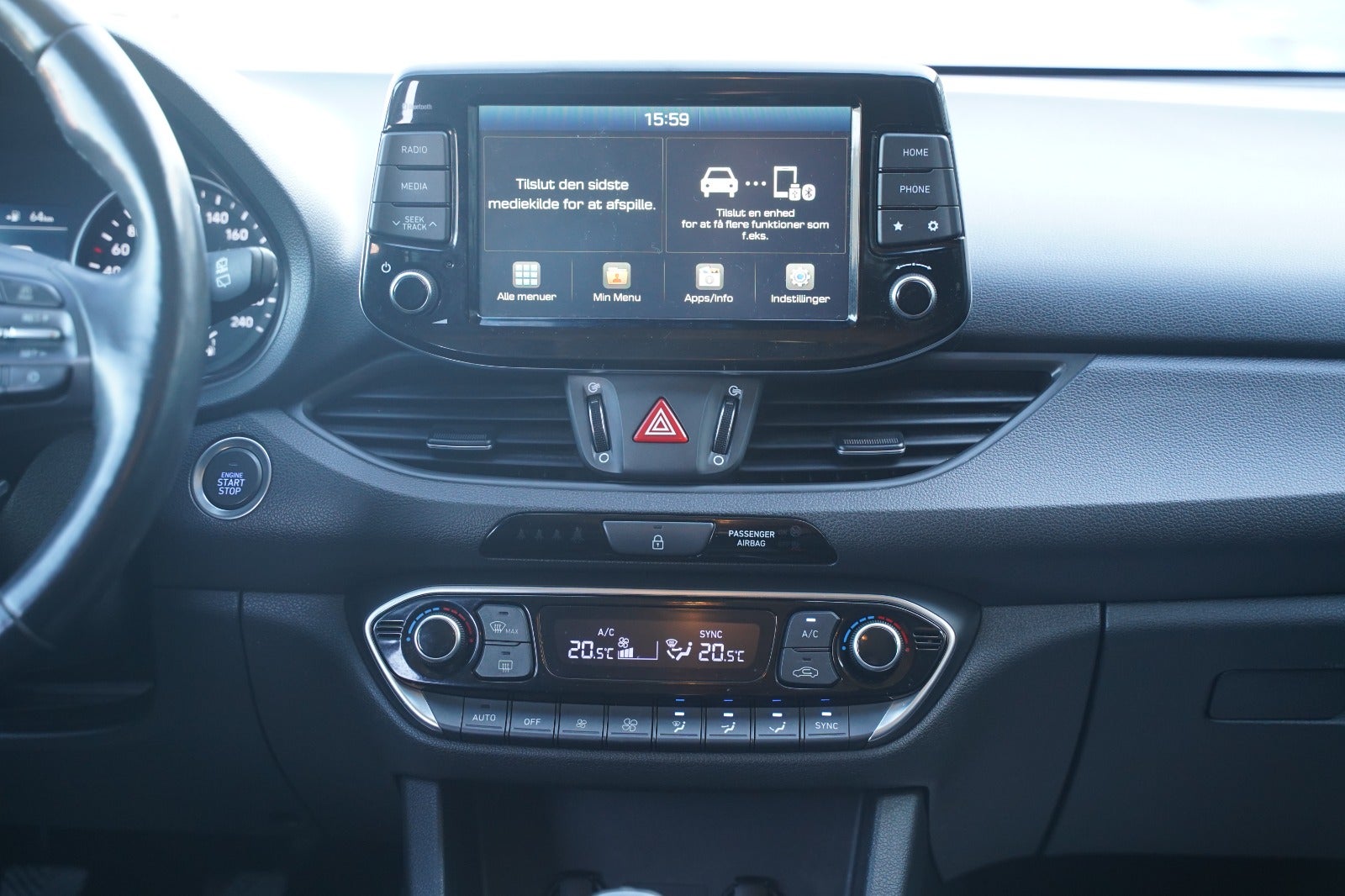 Billede af Hyundai i30 1,0 T-GDi Trend stc.