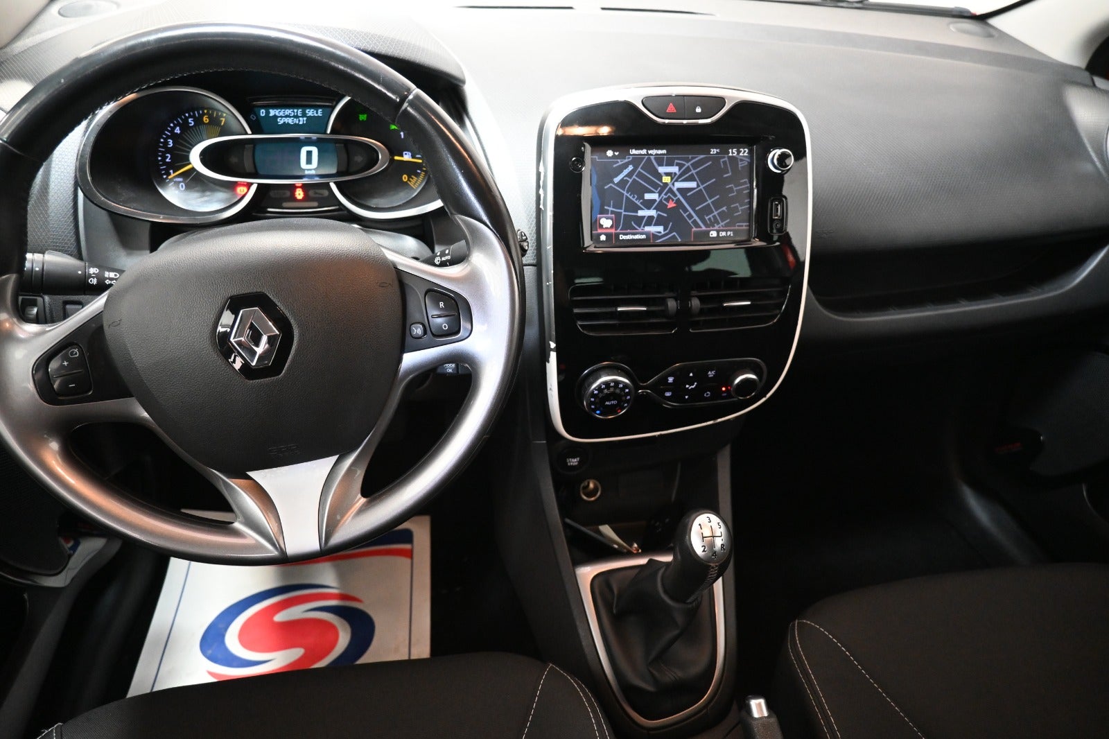 Renault Clio IV TCe 90 Limited Sport Tourer