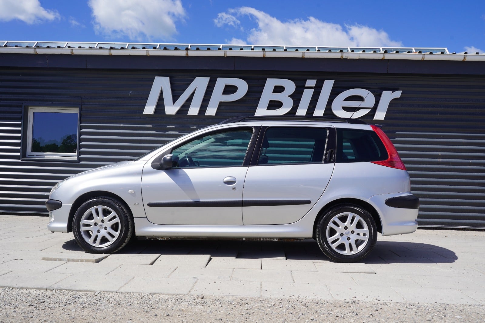 Billede af Peugeot 206 1,6 S16 SW