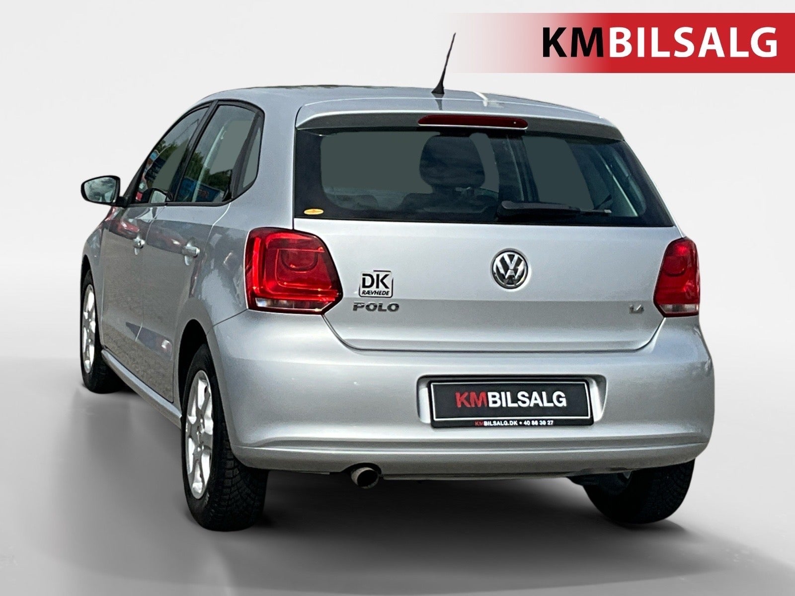 VW Polo TDi 75 Trendline