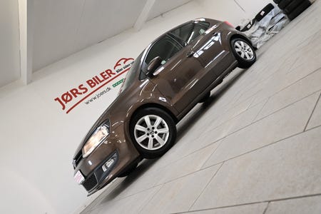 VW Polo TSi 105 Highline DSG
