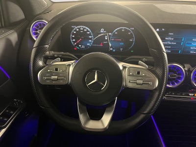 Mercedes EQA250 Electric Art Van