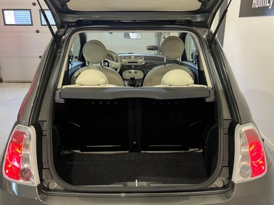 Fiat 500 TwinAir 80 Lounge