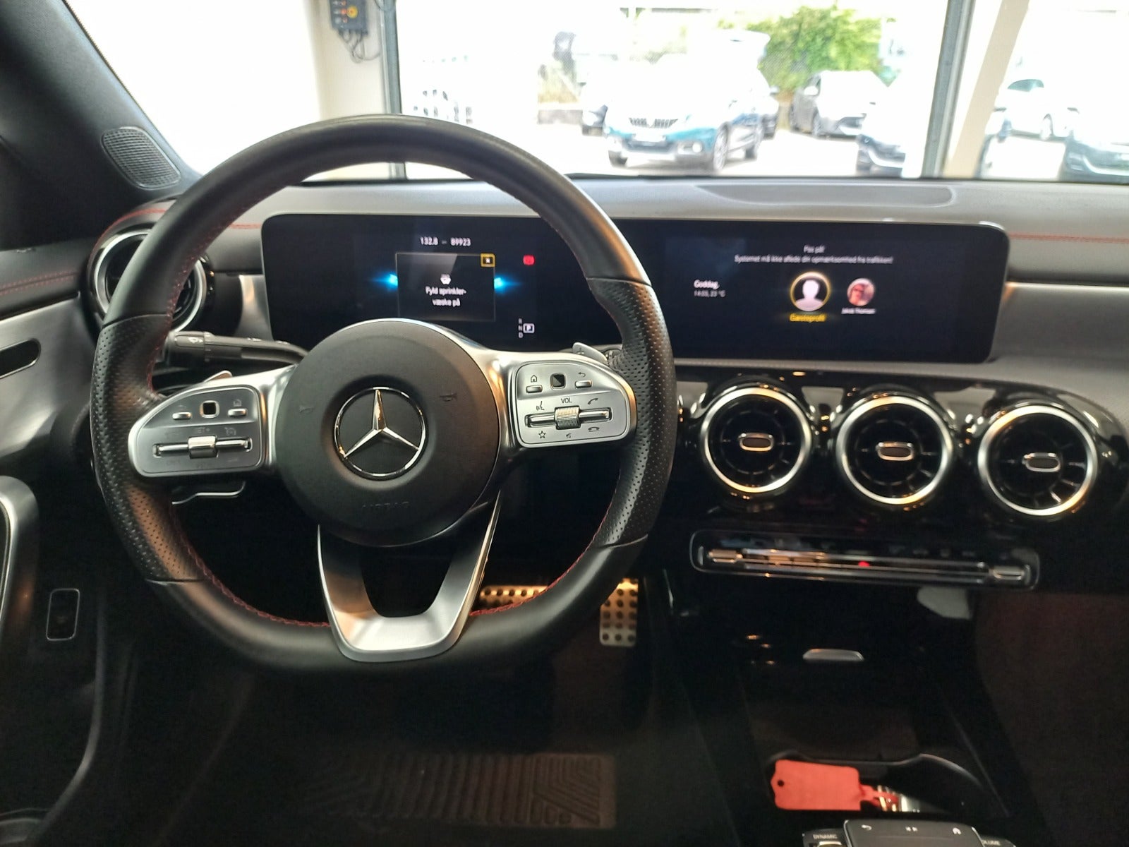 Mercedes CLA220 d 2020