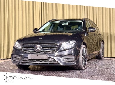 Mercedes E400 d 2,9 AMG Line stc. aut. 4Matic 5d
