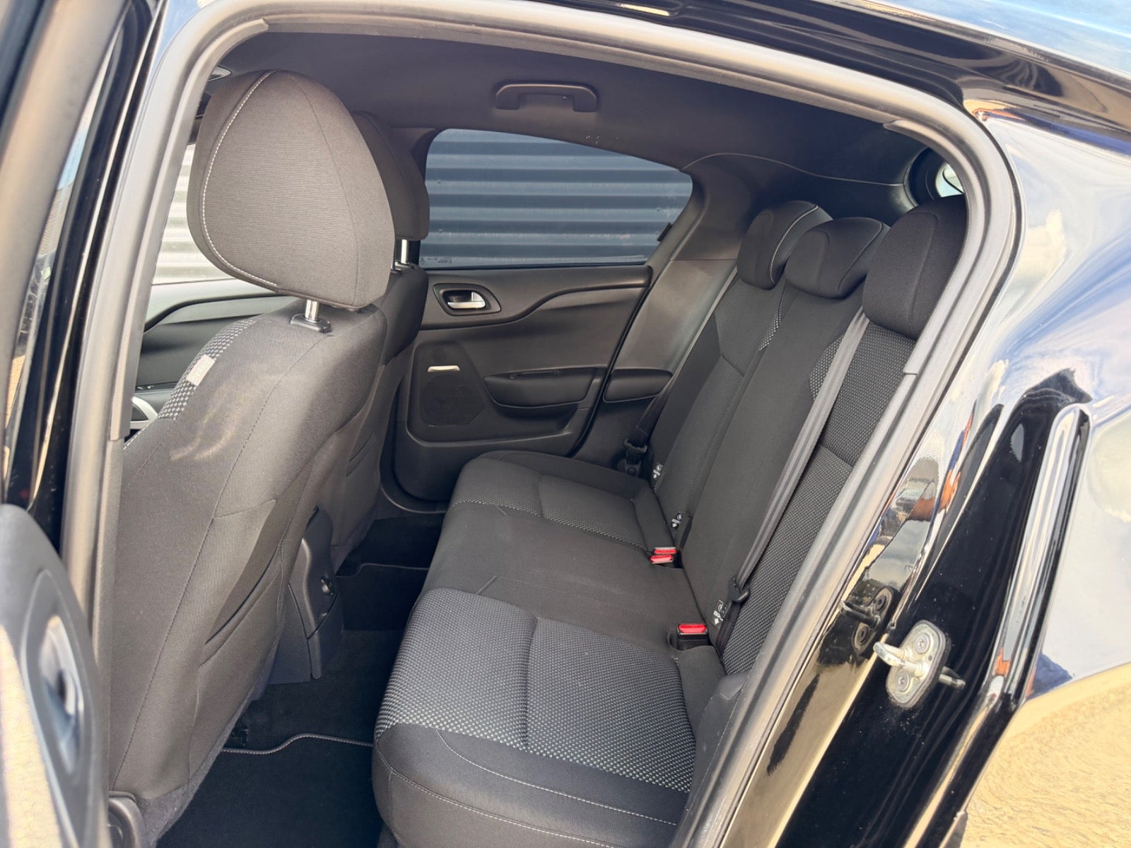 Billede af DS DS 4 CrossBack 1,6 BlueHDi 120 EAT6