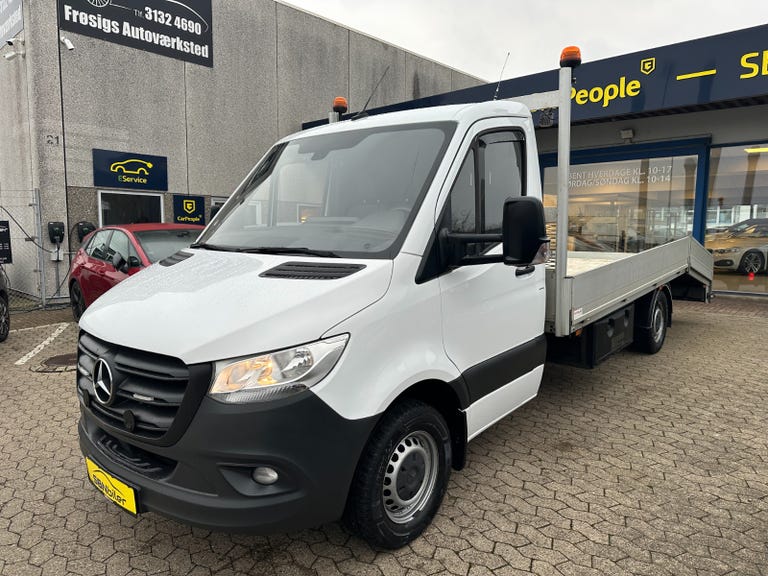 Mercedes Sprinter 317 CDi A3 Chassis aut. RWD