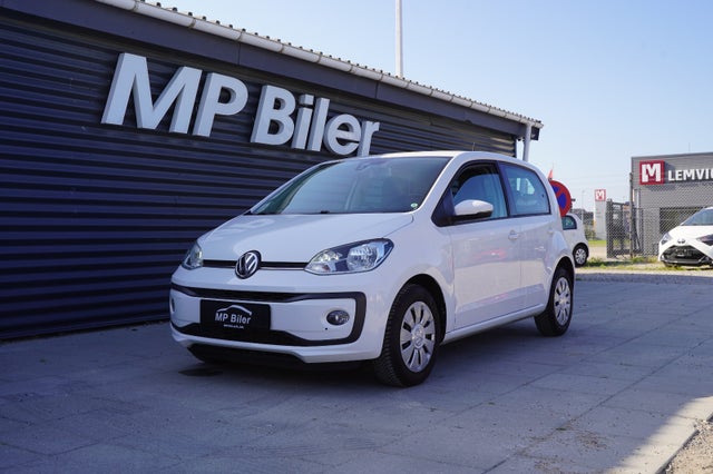 VW Up! 1,0 MPi 60 Move Up! BMT