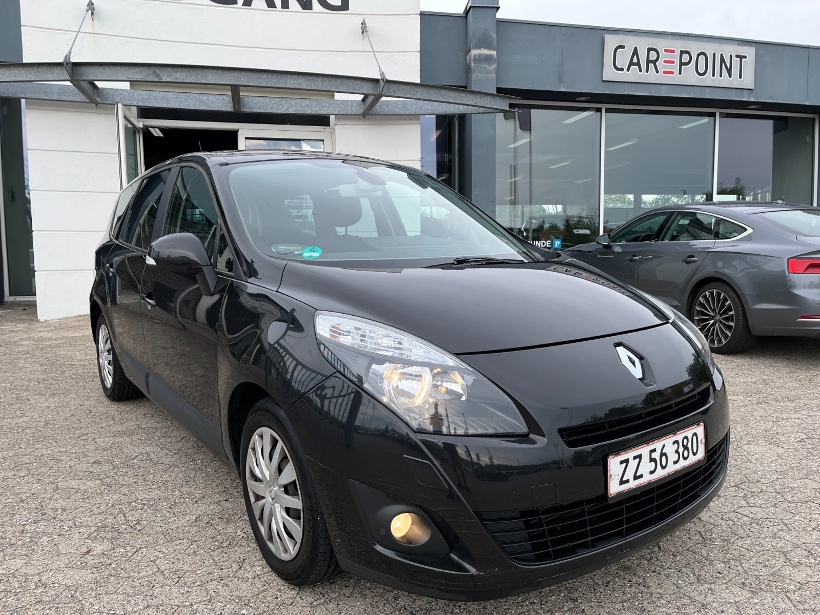 Billede af Renault Grand Scenic III 1,4 TCe 130 Authentique 7prs