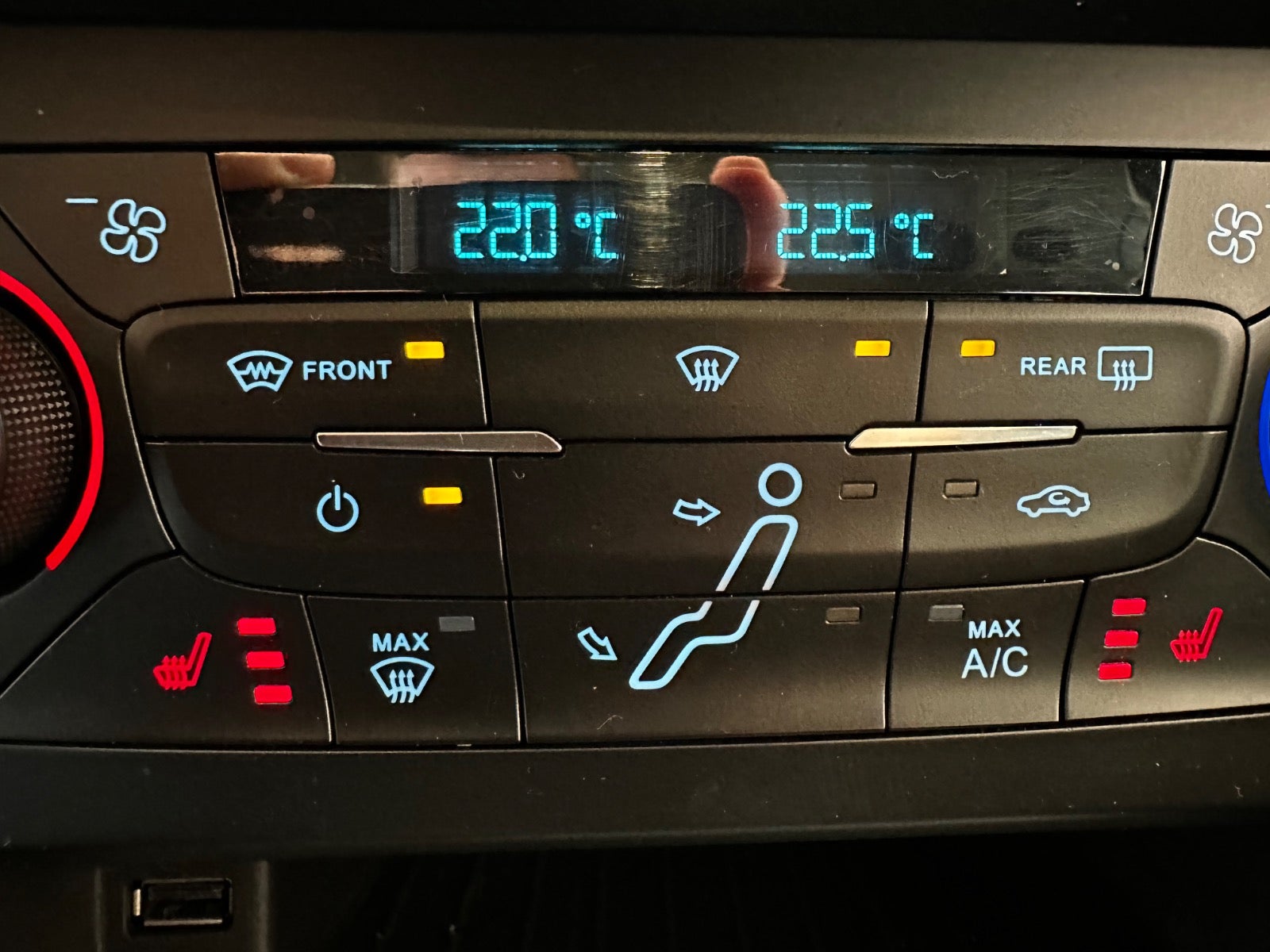 Billede af Ford Focus 1,5 SCTi 150 Titanium stc.