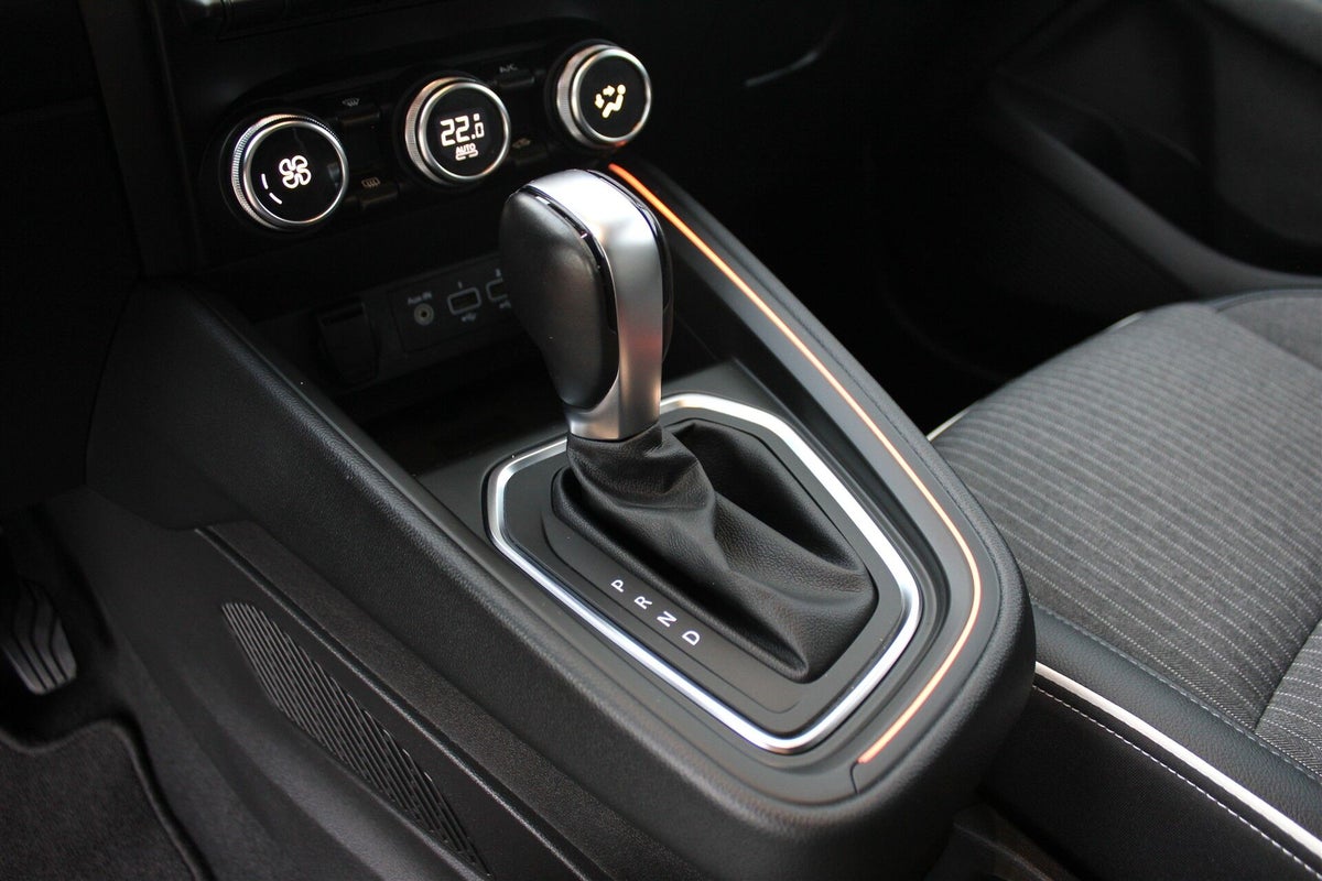 Renault Clio V TCe 130 Intens EDC billede 7