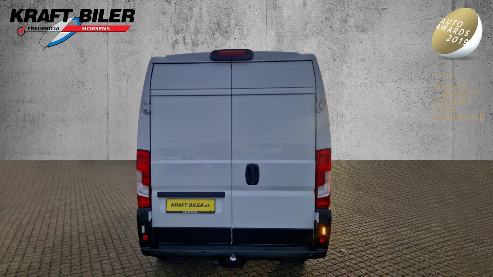Billede af Opel Movano 2,2 D 140 Enjoy+ L2H2