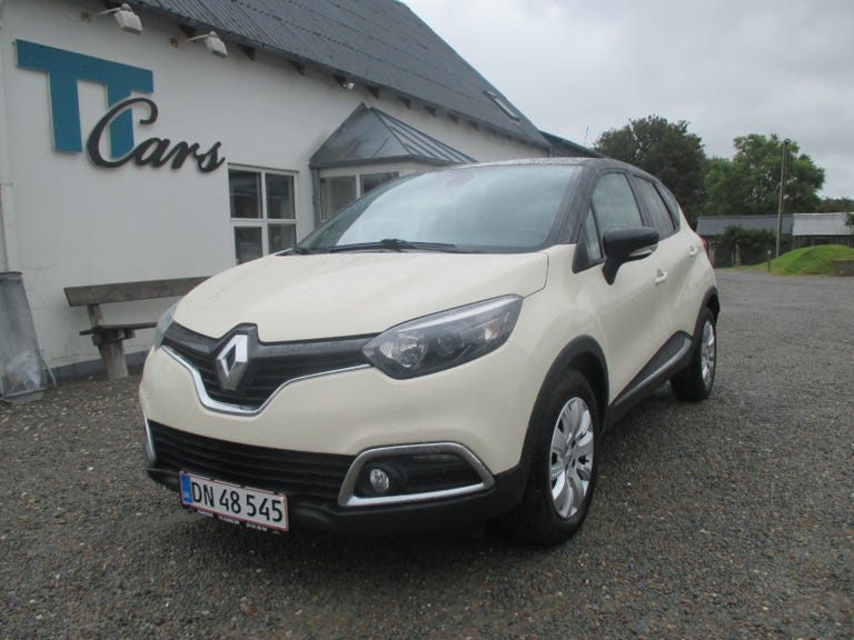 Renault Captur TCe 120 Expression EDC