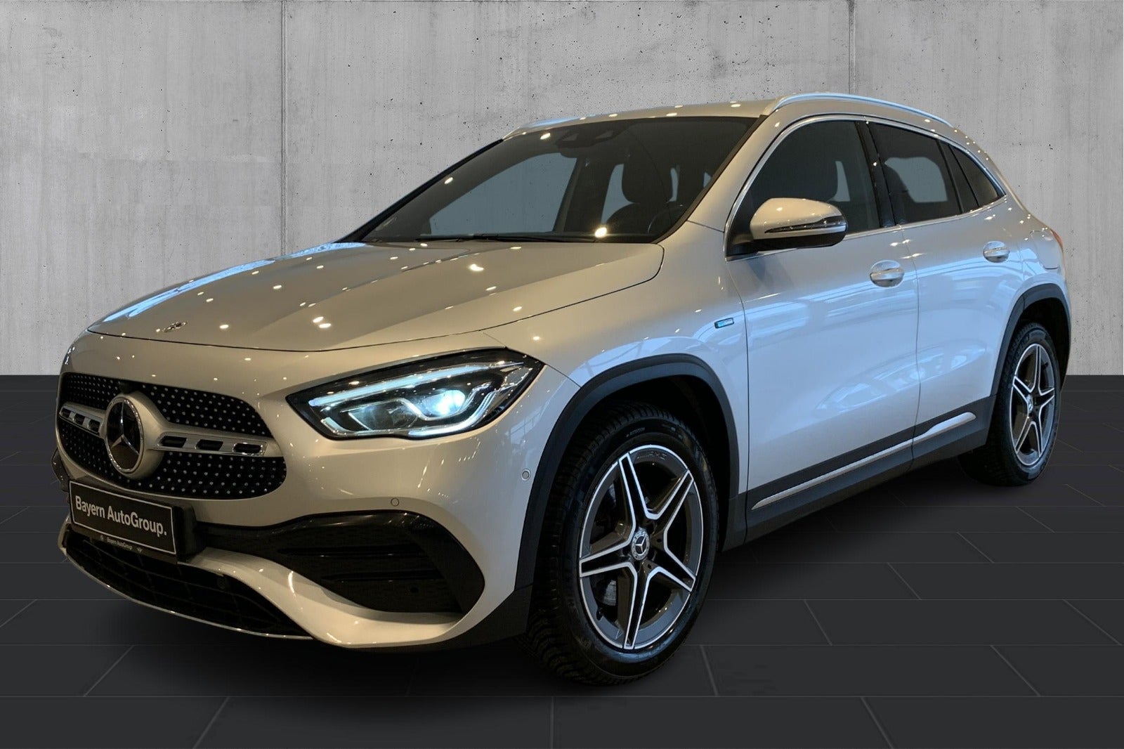 Mercedes GLA250 e 1.3 AMG Line aut.