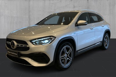 Mercedes GLA250 e 1.3 AMG Line aut.