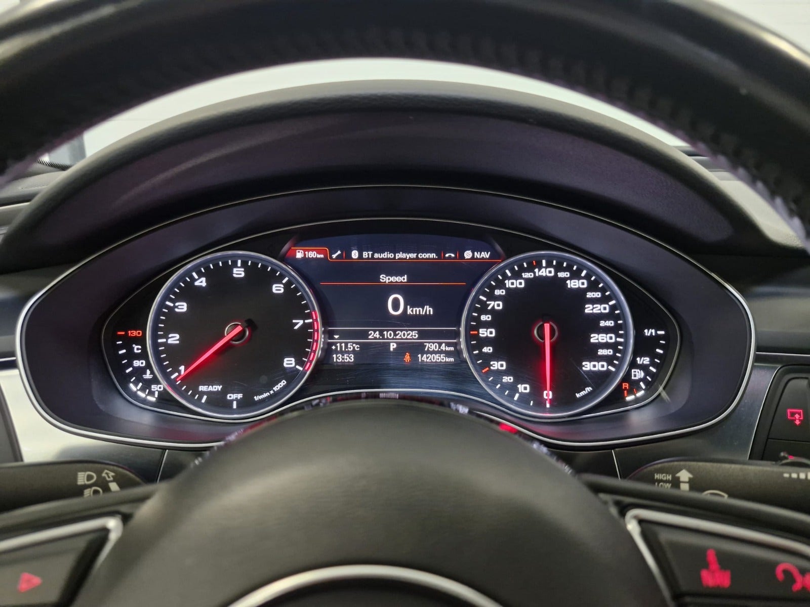 Billede af Audi A6 2,0 TFSi 252 S-tr.