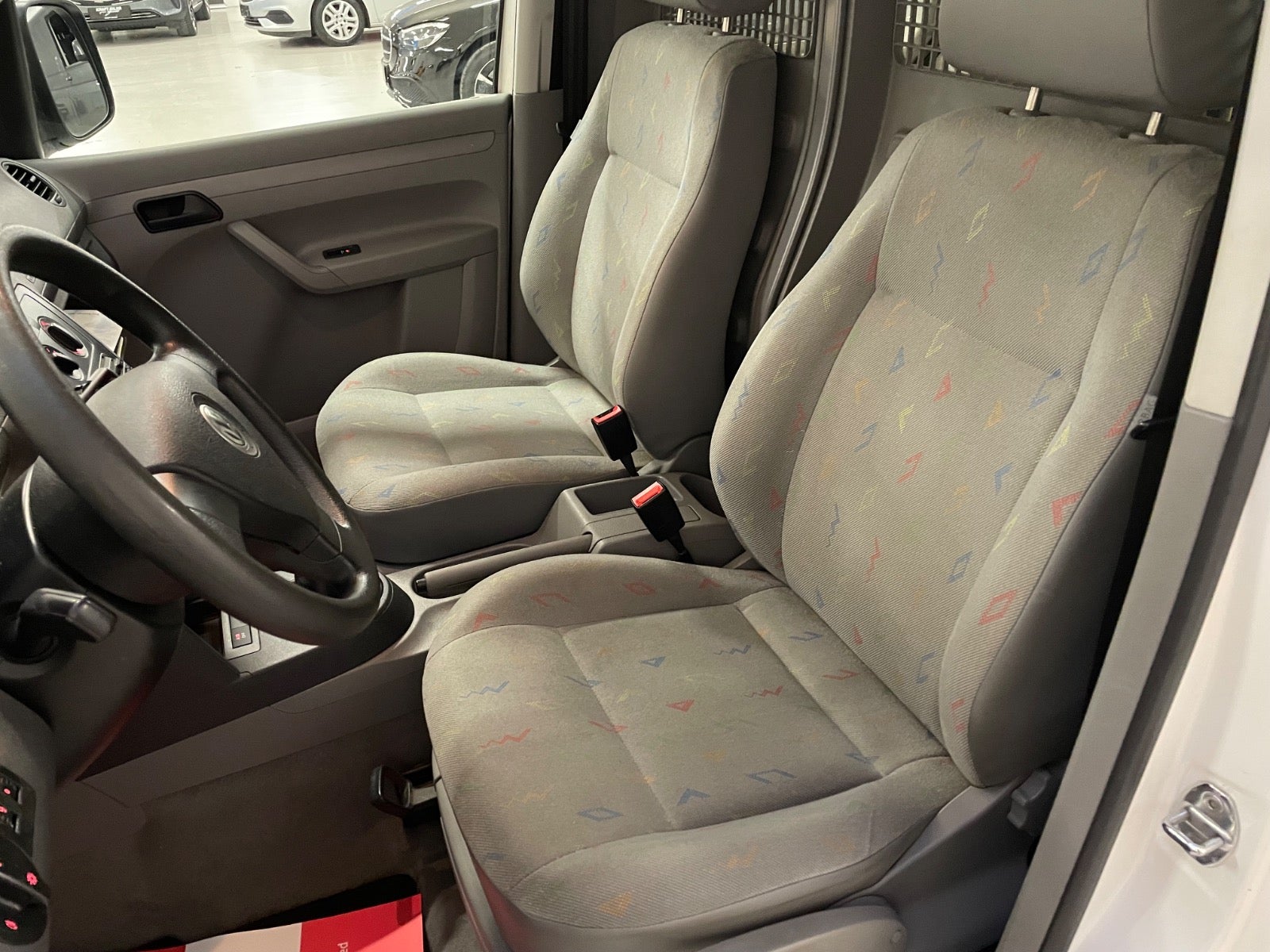 Billede af VW Caddy 1,6 Van