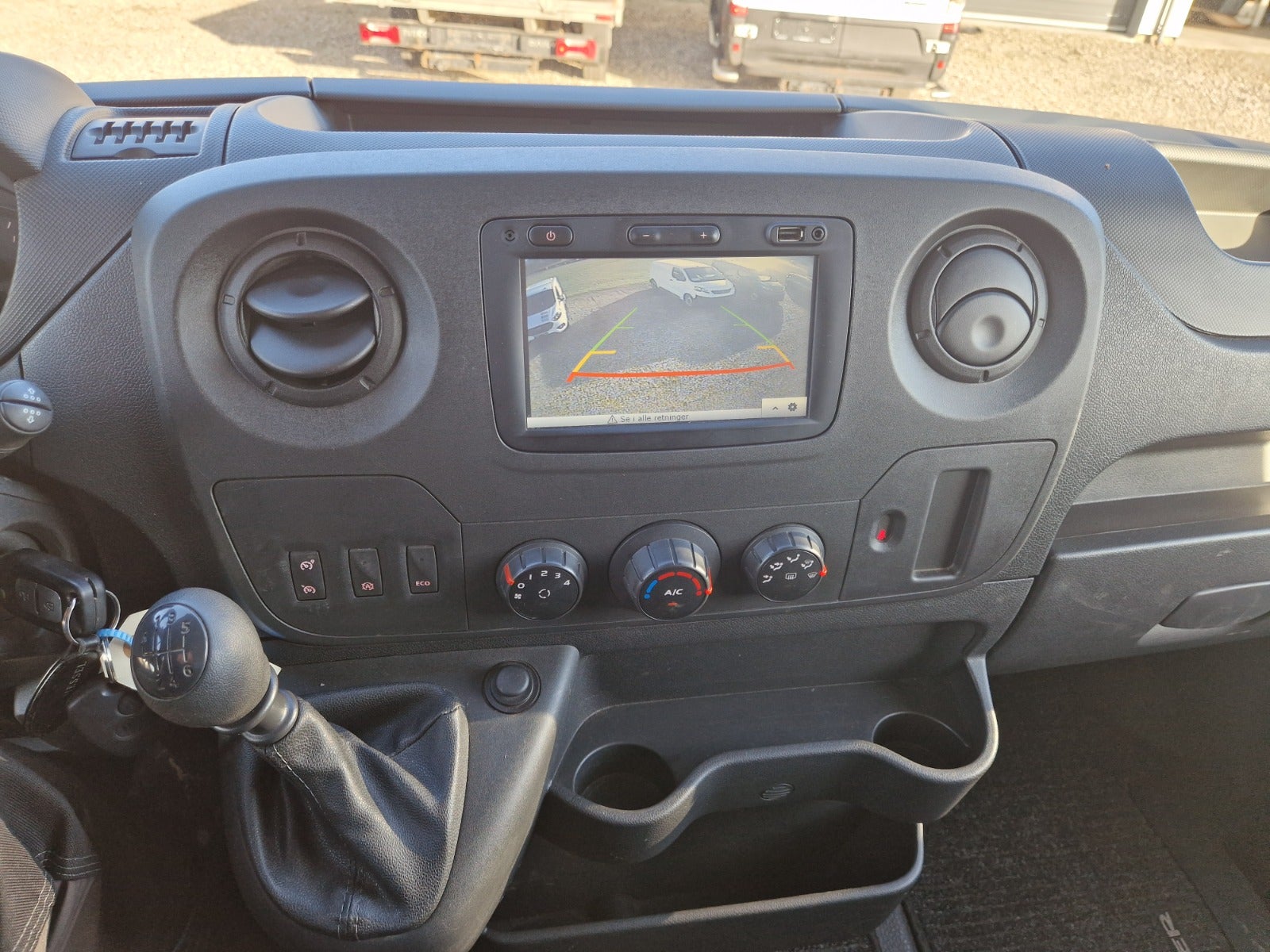 Billede af Renault Master IV T35 2,3 dCi 170 L3 Chassis m/lad