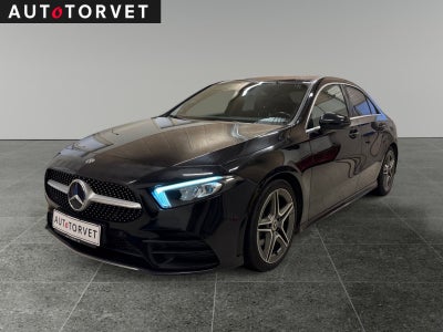 Mercedes A200 d 2,0 AMG Line aut. 4d