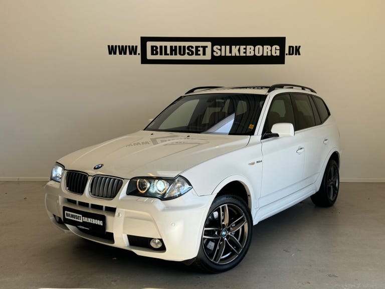 BMW X3 xDrive30d M-Sport aut.