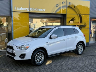 Mitsubishi ASX 1,6 Invite 5d