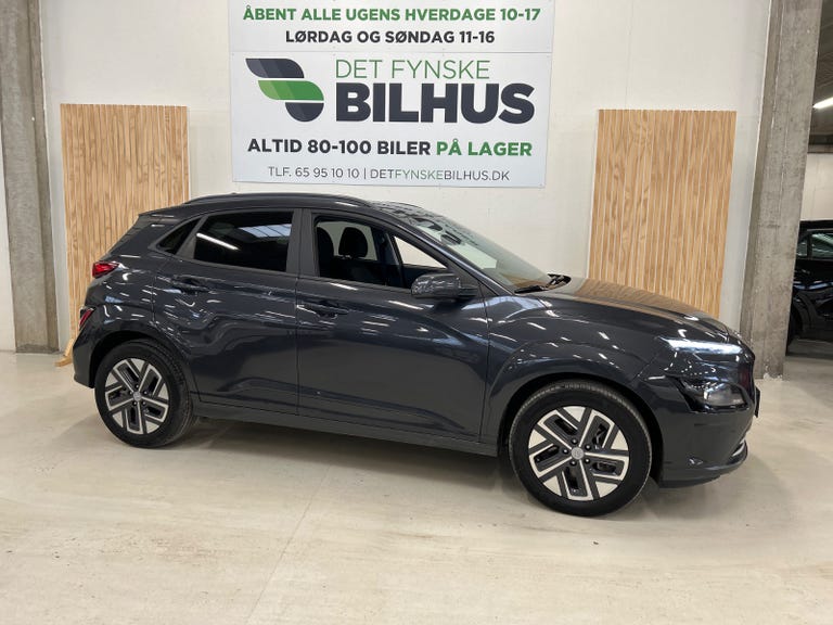 Hyundai Kona EV Intuitive