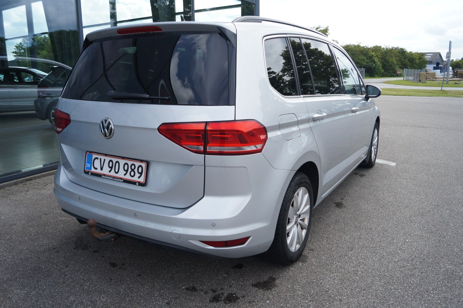 VW Touran 2017