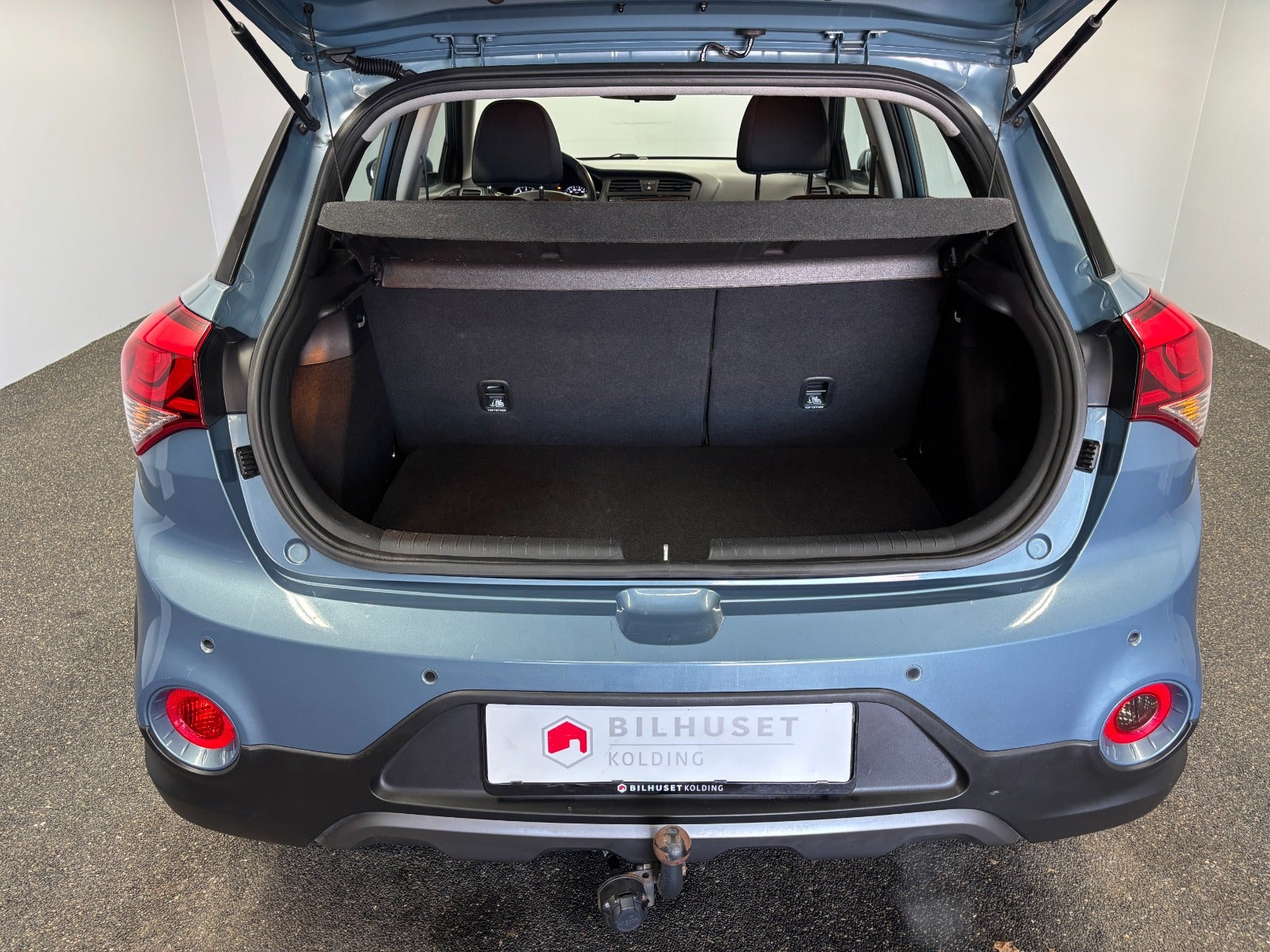 Billede af Hyundai i20 Active Cross 1,0 T-GDi Trend