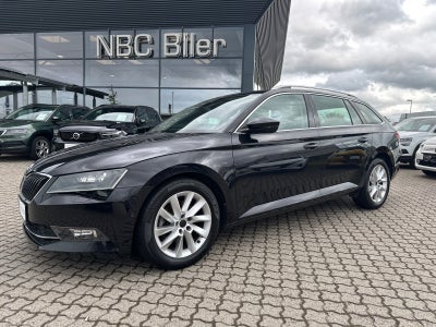 Skoda Superb 1,4 TSi 150 Style Combi 5d