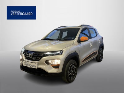 Dacia Spring  Comfort+ 5d