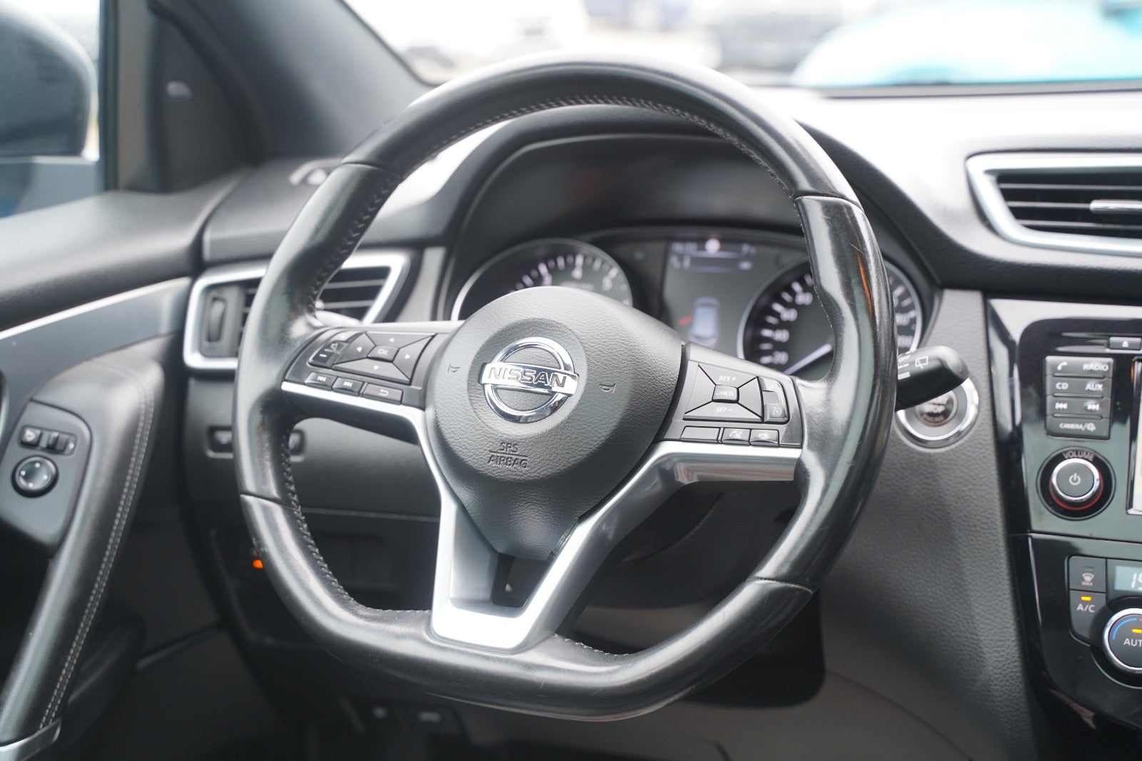 Billede af Nissan Qashqai 1,2 Dig-T 115 Tekna+