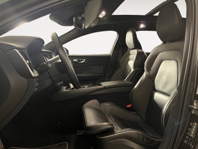 Volvo V60 T6 ReCharge R-Design aut. AWD Van