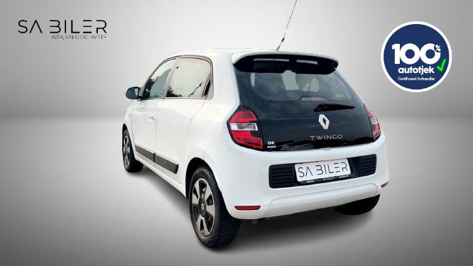 Renault Twingo 2014