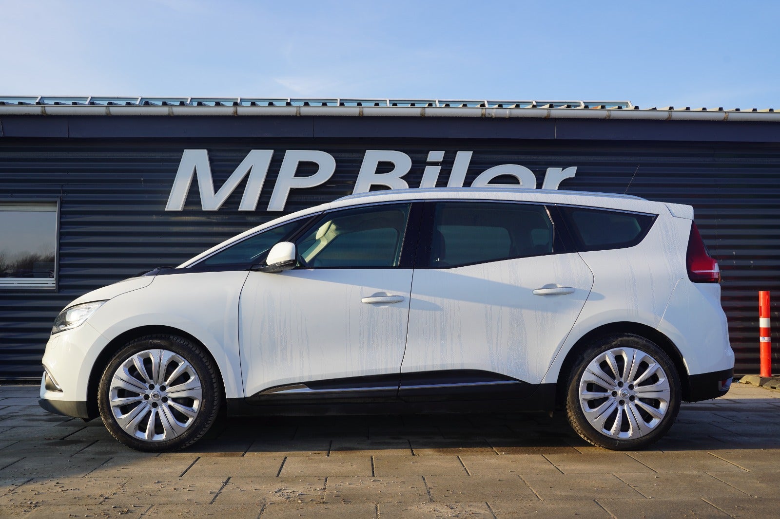 Billede af Renault Grand Scenic IV 1,5 dCi 110 Intens EDC 7prs