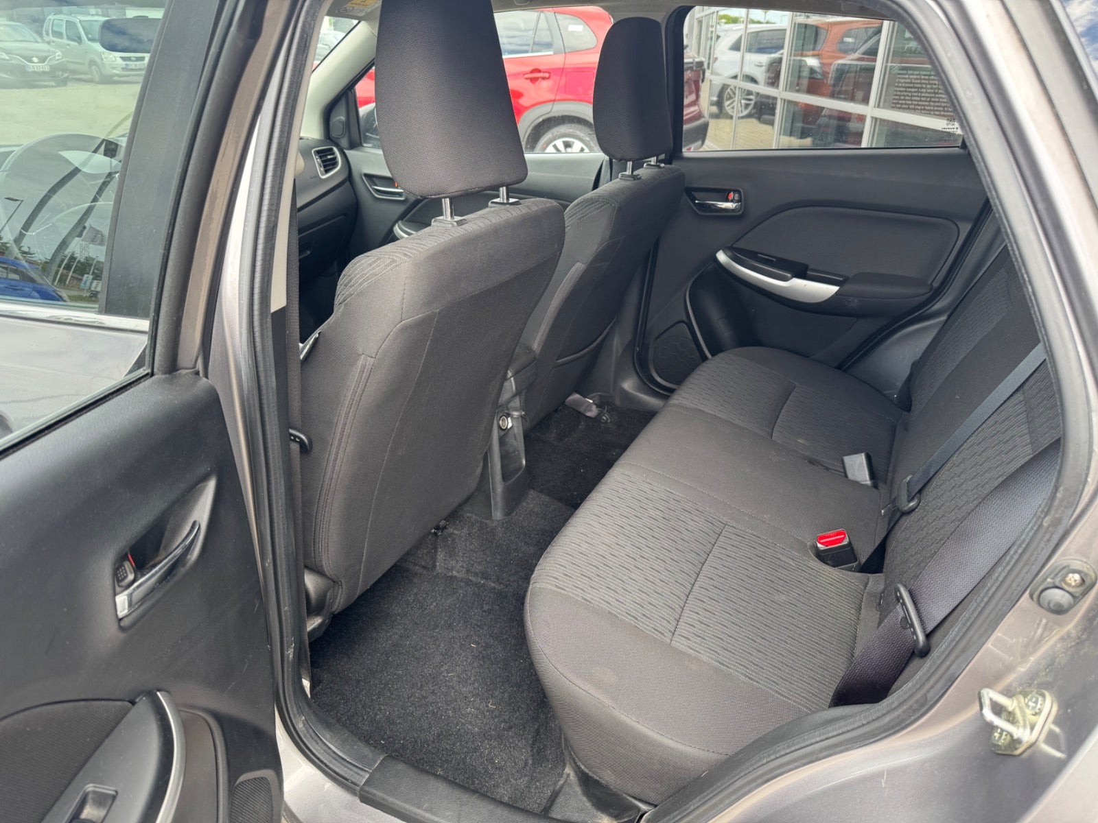 Billede af Suzuki Baleno 1,2 Dualjet Exclusive