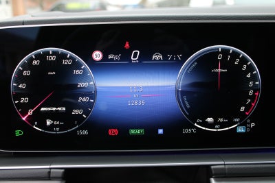 Mercedes GLE53 AMG Hybrid aut. 4Matic+