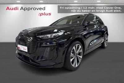 Audi SQ6 e-tron  quattro 5d