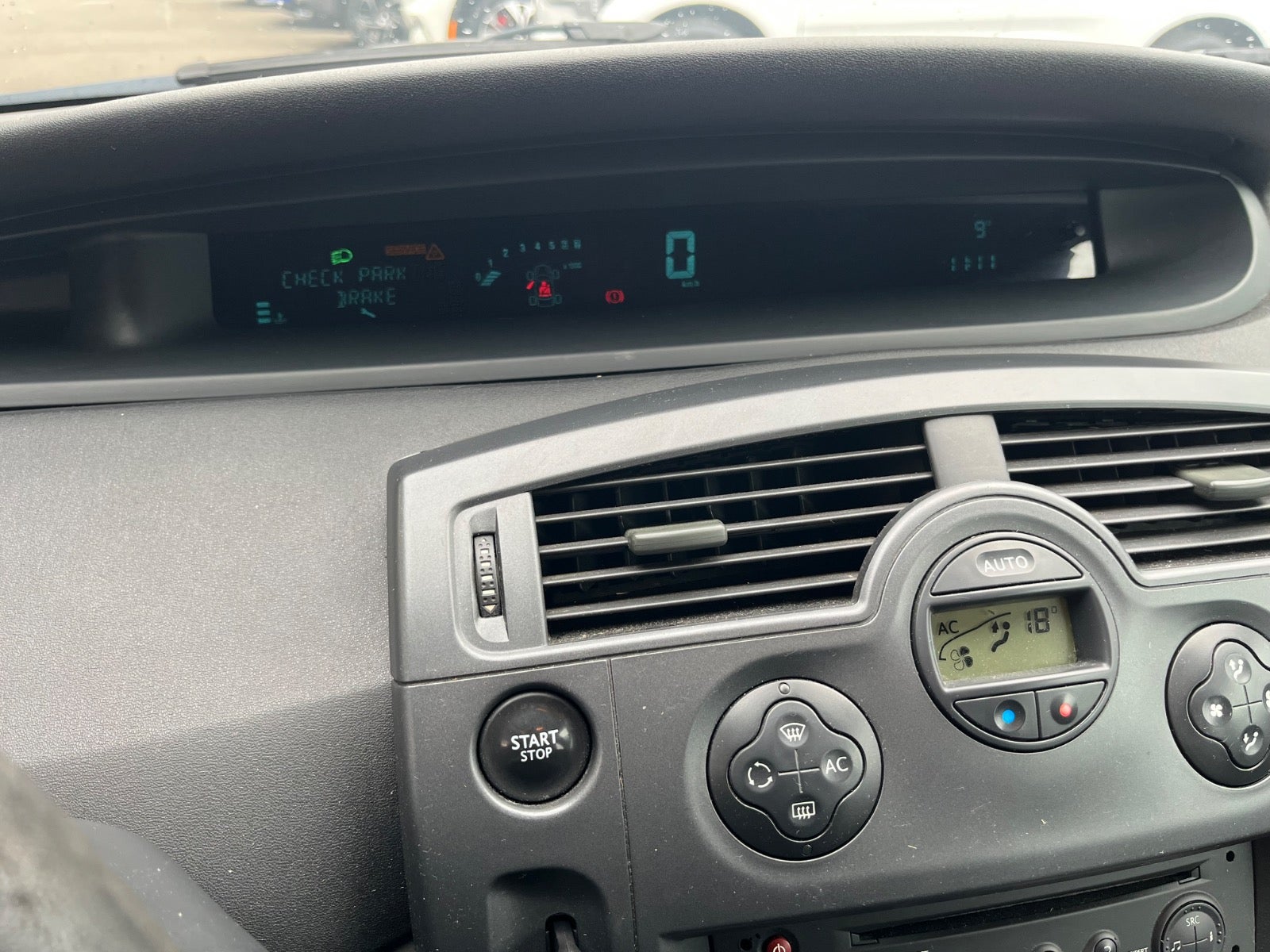 Billede af Renault Scenic II 1,6 16V Dynamique