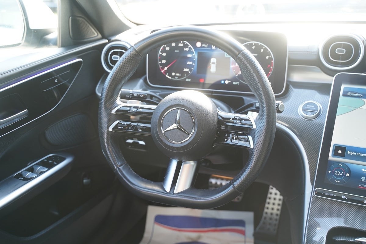 Billede af Mercedes C300 2,0 Advantage AMG stc. aut.