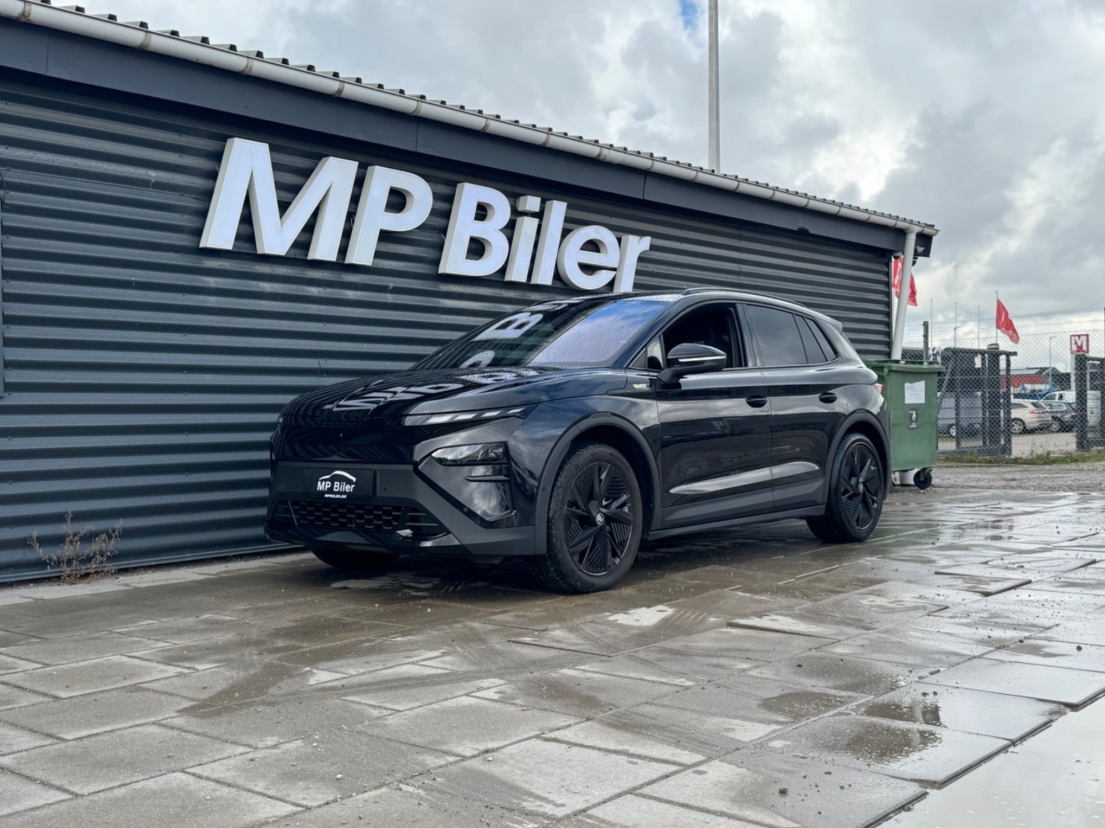 Billede af Skoda Elroq  iV RS