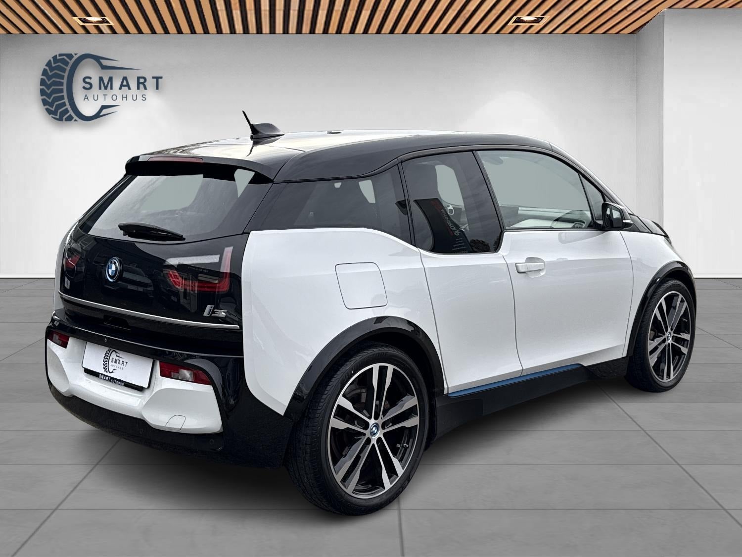 Billede af BMW i3s  Charged Plus