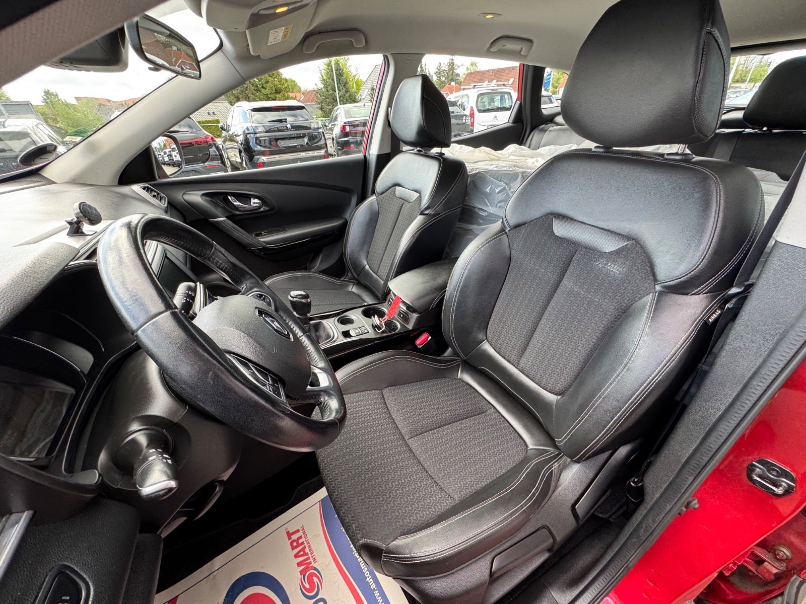 Billede af Renault Kadjar 1,5 dCi 110 Zen