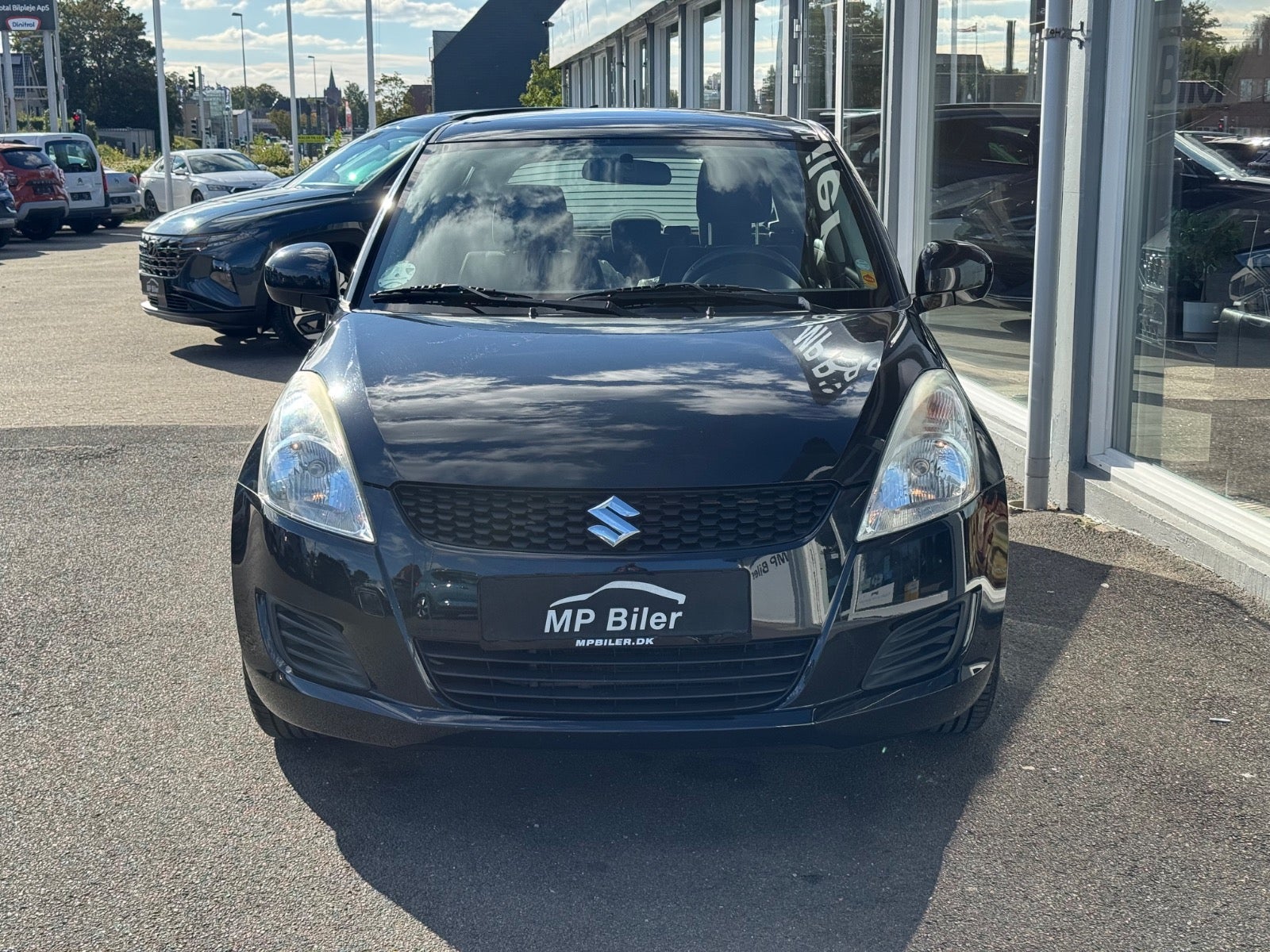 Billede af Suzuki Swift 1,2 GL ECO+