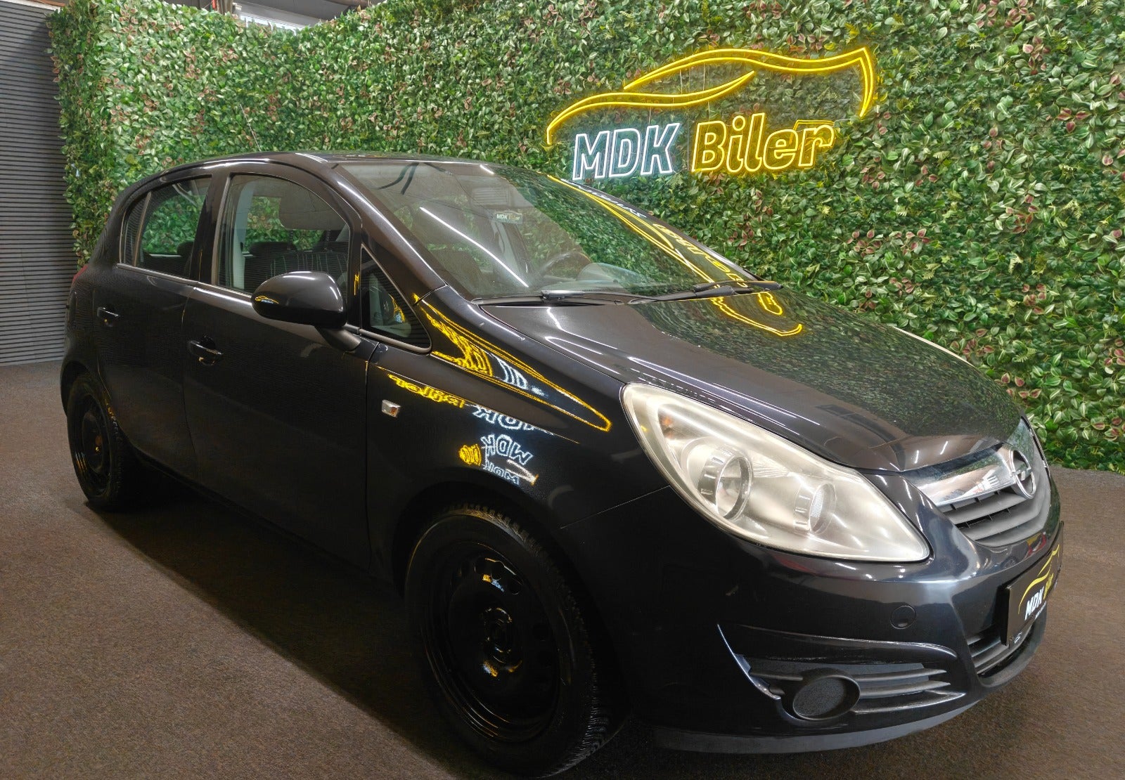 Billede af Opel Corsa 1,0 12V Enjoy
